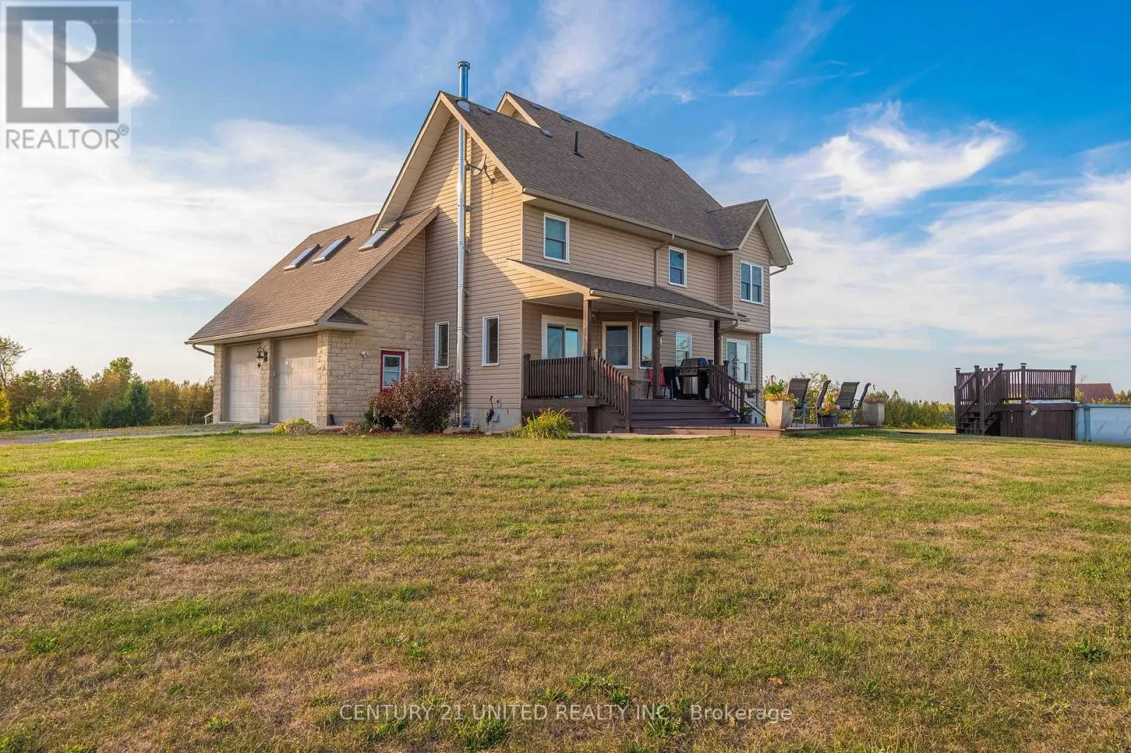 257 10TH LINE RD SOUTH DUMMER ROAD