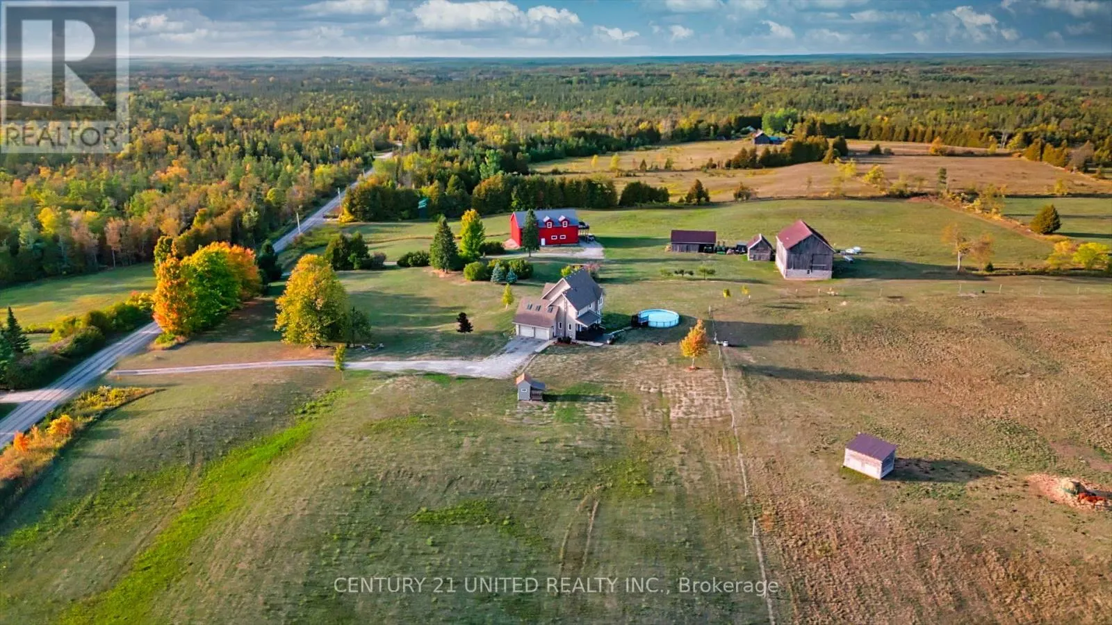 257 10TH LINE RD SOUTH DUMMER ROAD
