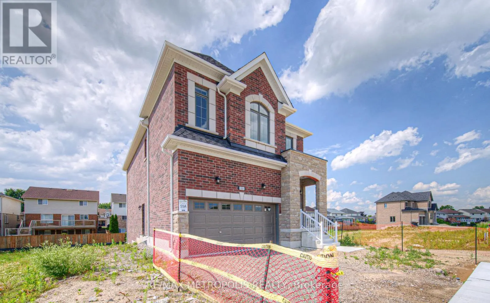 100 MOSS DRIVE