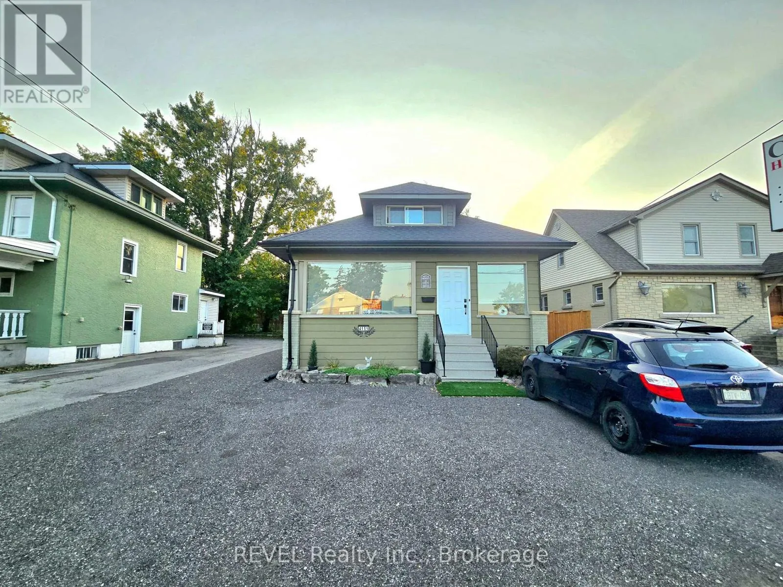 4151 PORTAGE ROAD N