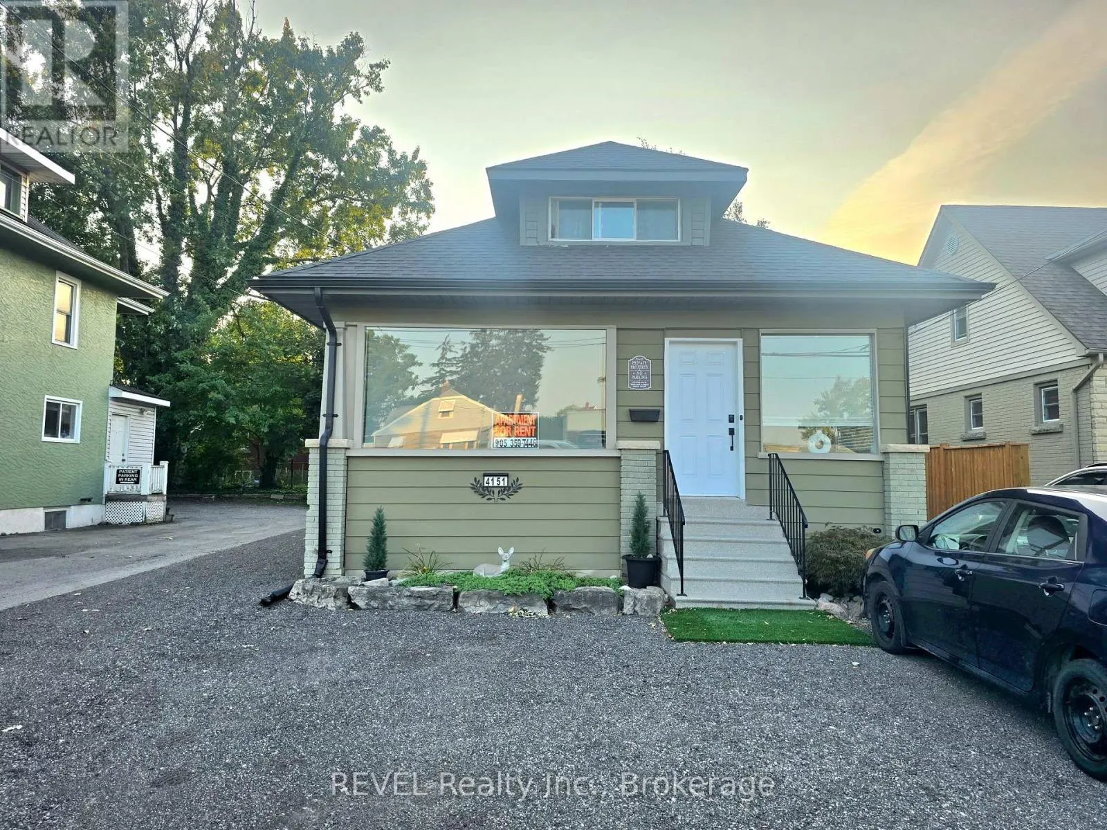 4151 PORTAGE ROAD N