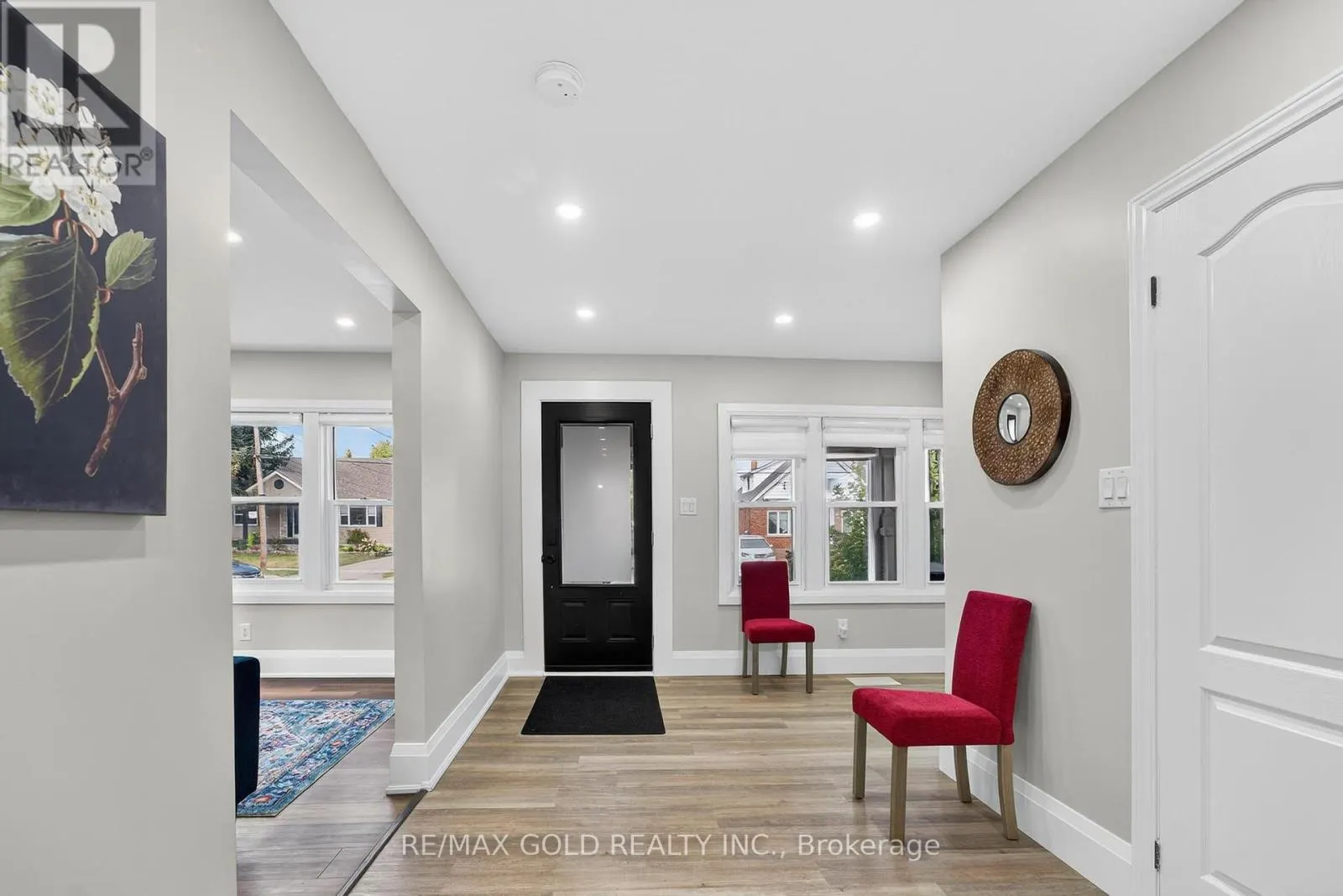 3 WARDROPE AVENUE