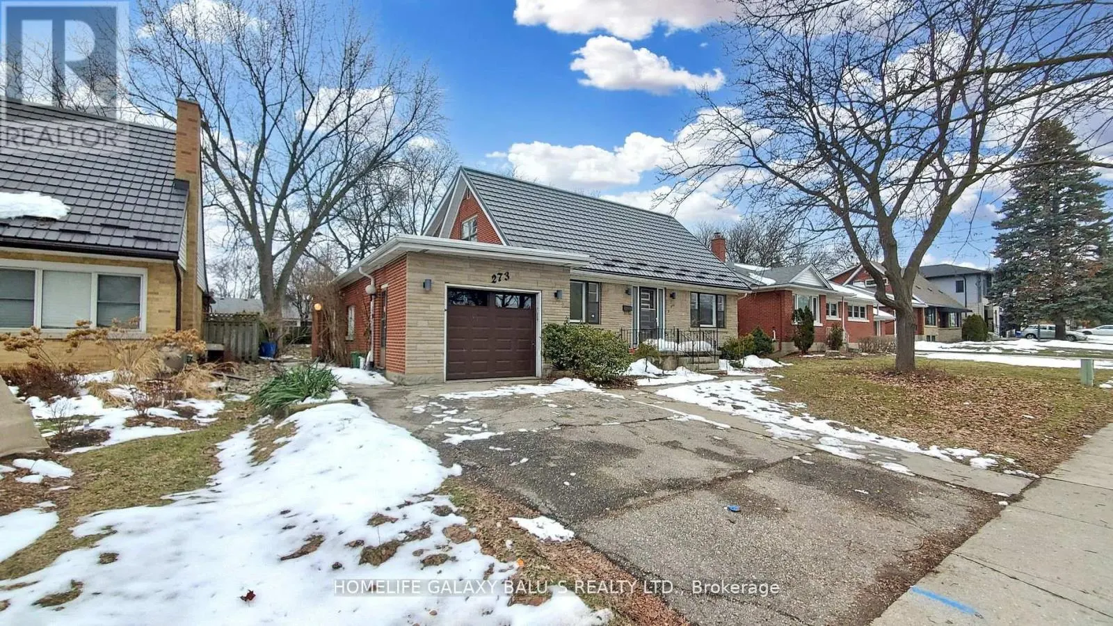 273 DUMFRIES AVENUE