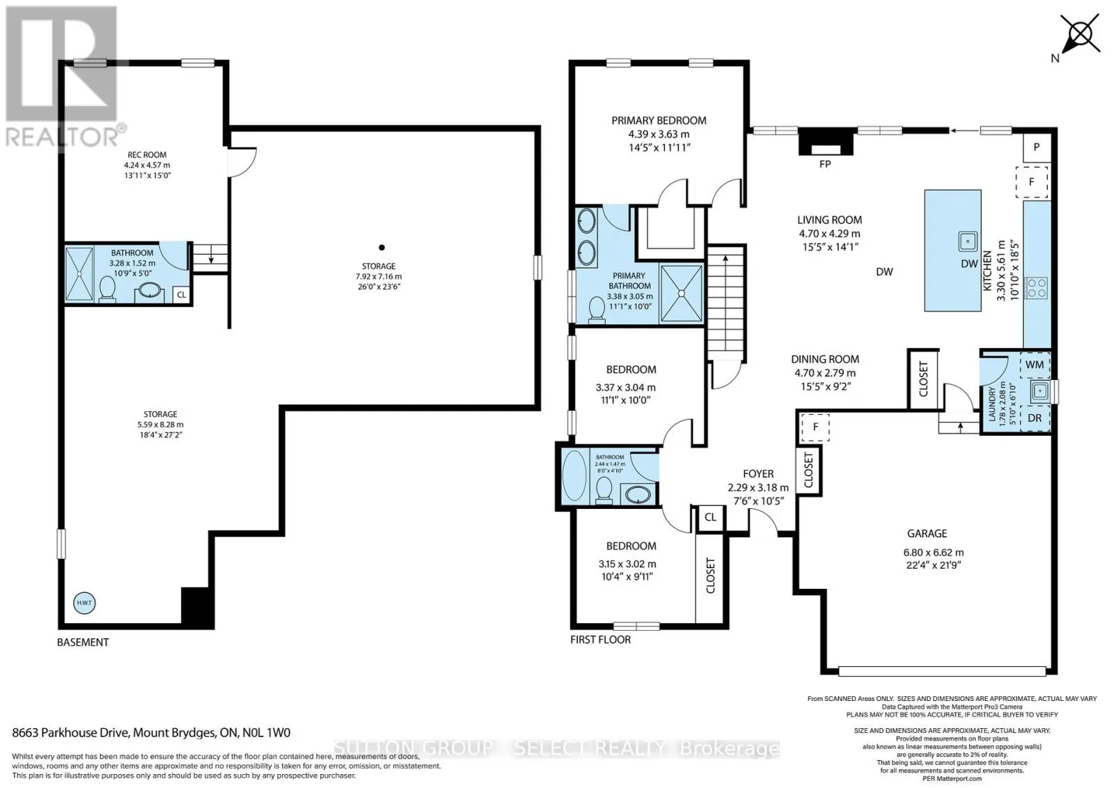 8663 PARKHOUSE DRIVE