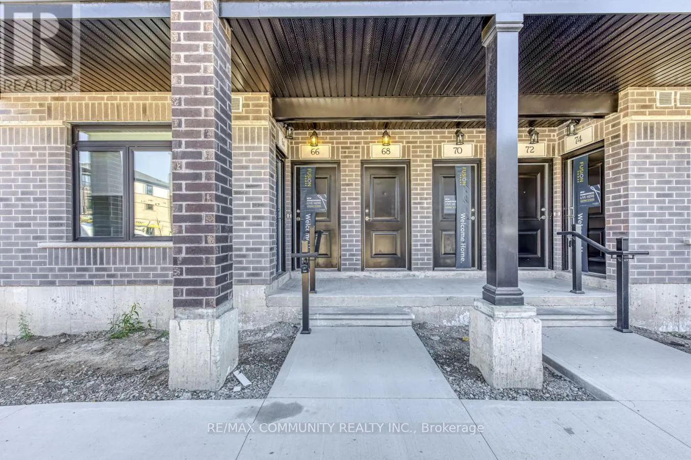 66 THATCHER DRIVE
