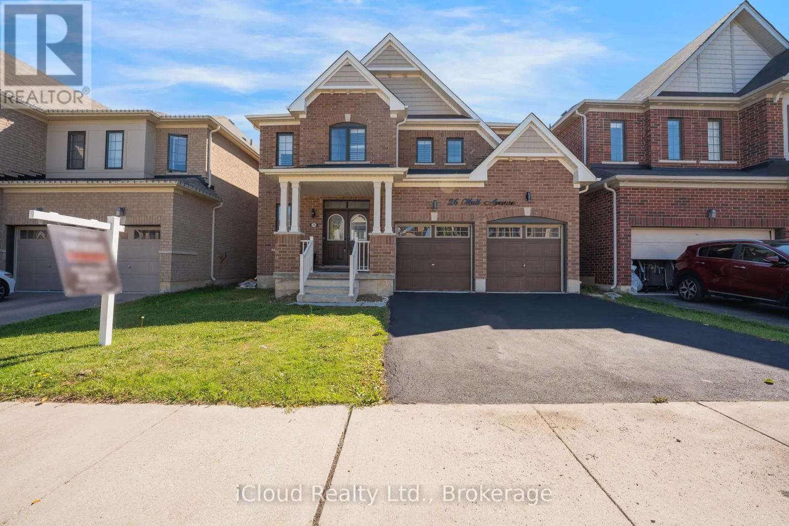 26 MULL AVENUE