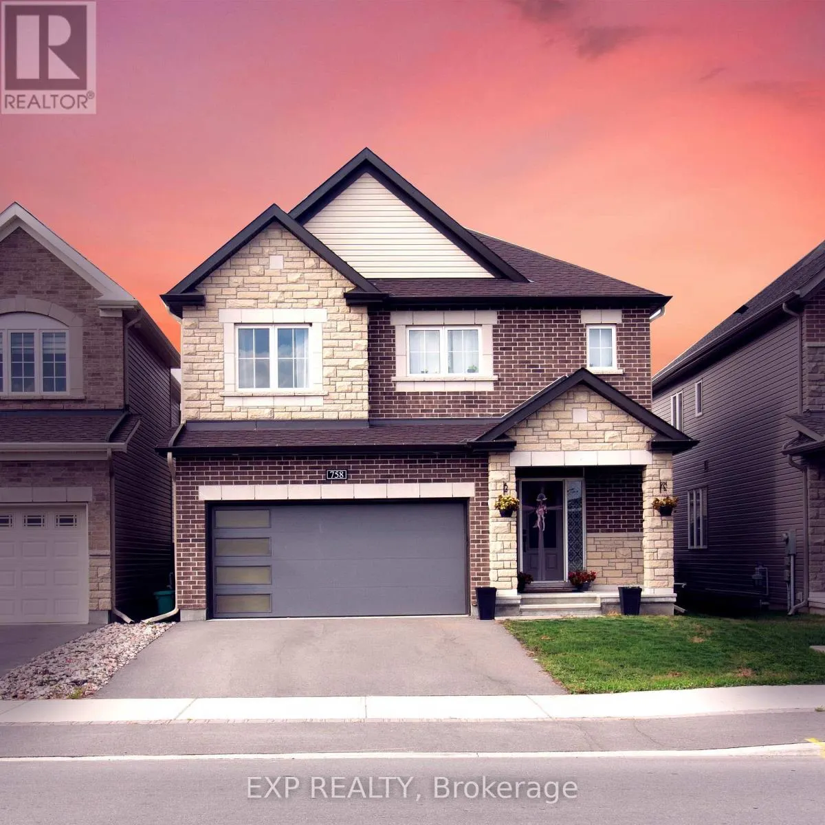 758 CAPPAMORE DRIVE