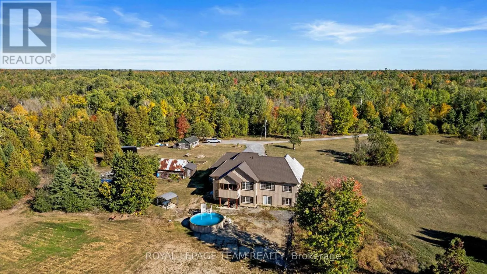 450 DAVIS SIDE ROAD