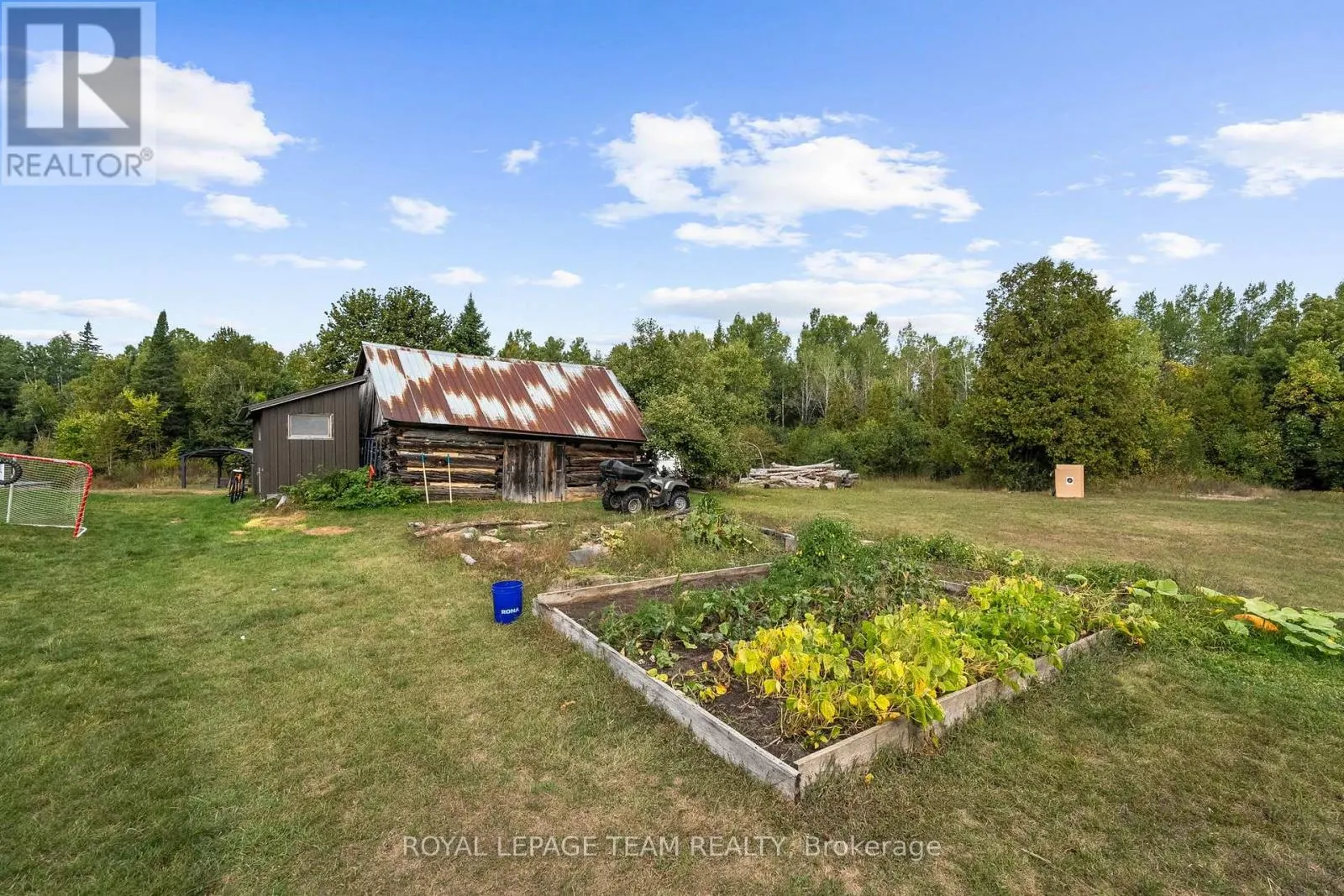 450 DAVIS SIDE ROAD