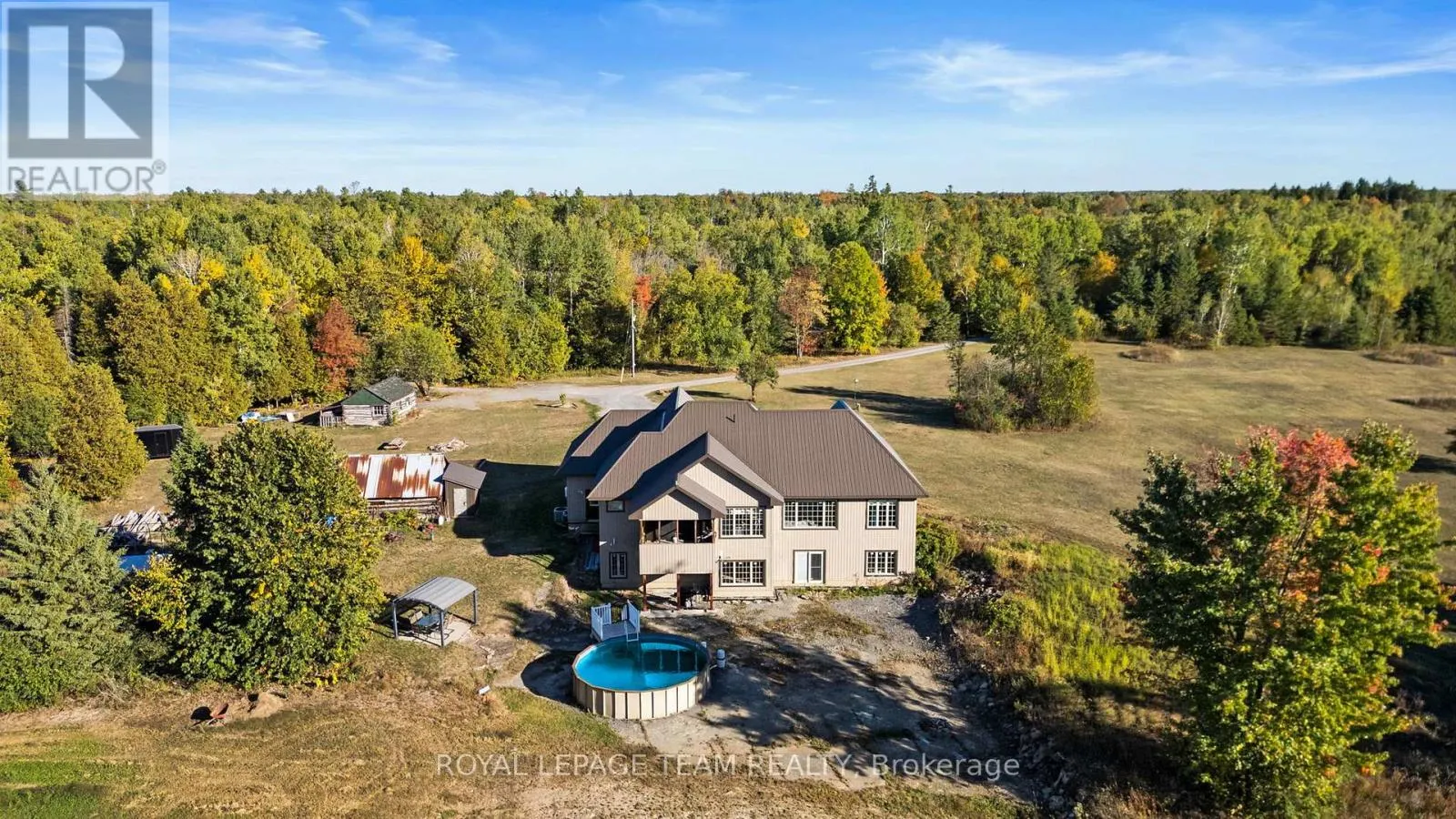 450 DAVIS SIDE ROAD