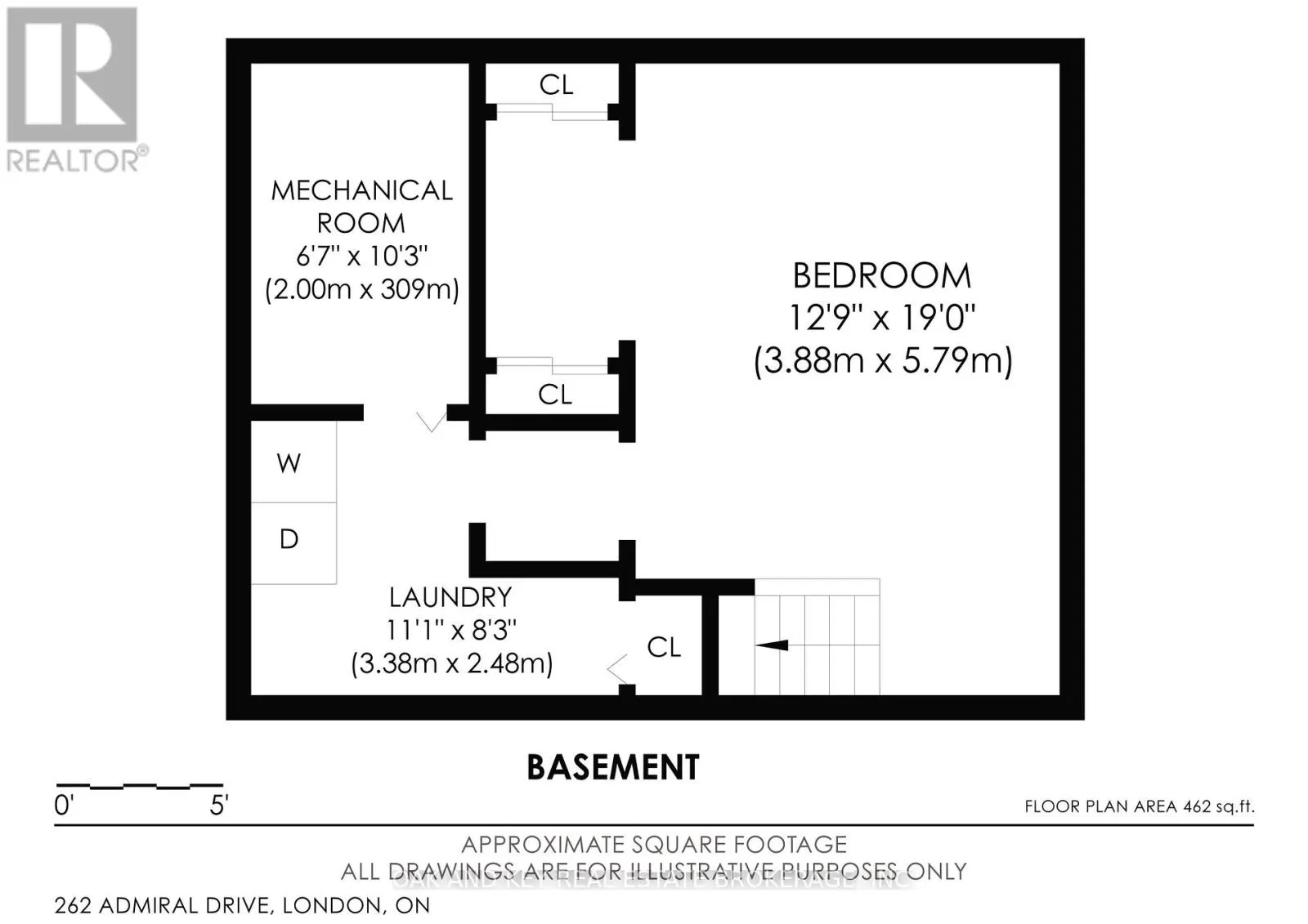 262 ADMIRAL DRIVE