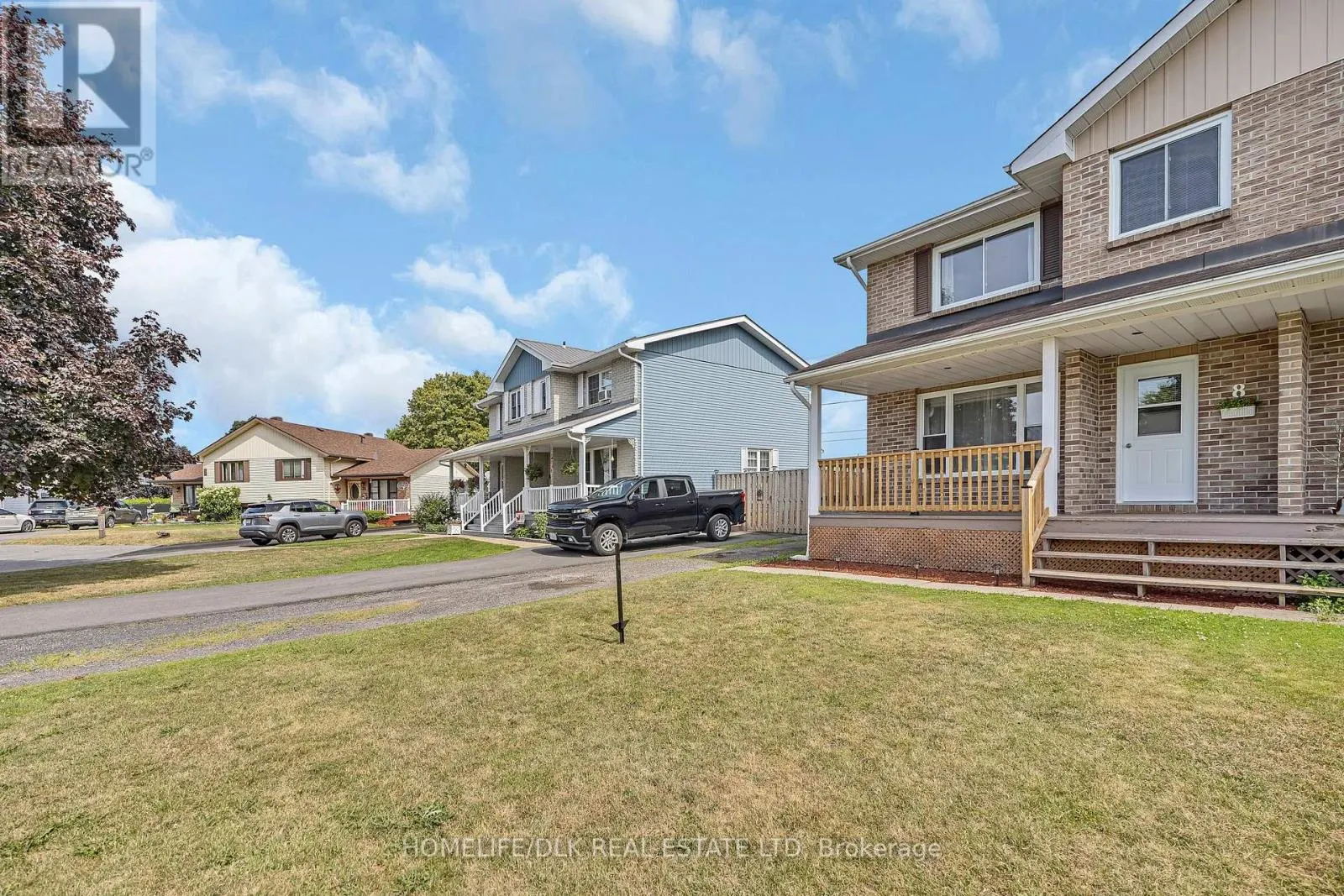 8 CARMAN COURT