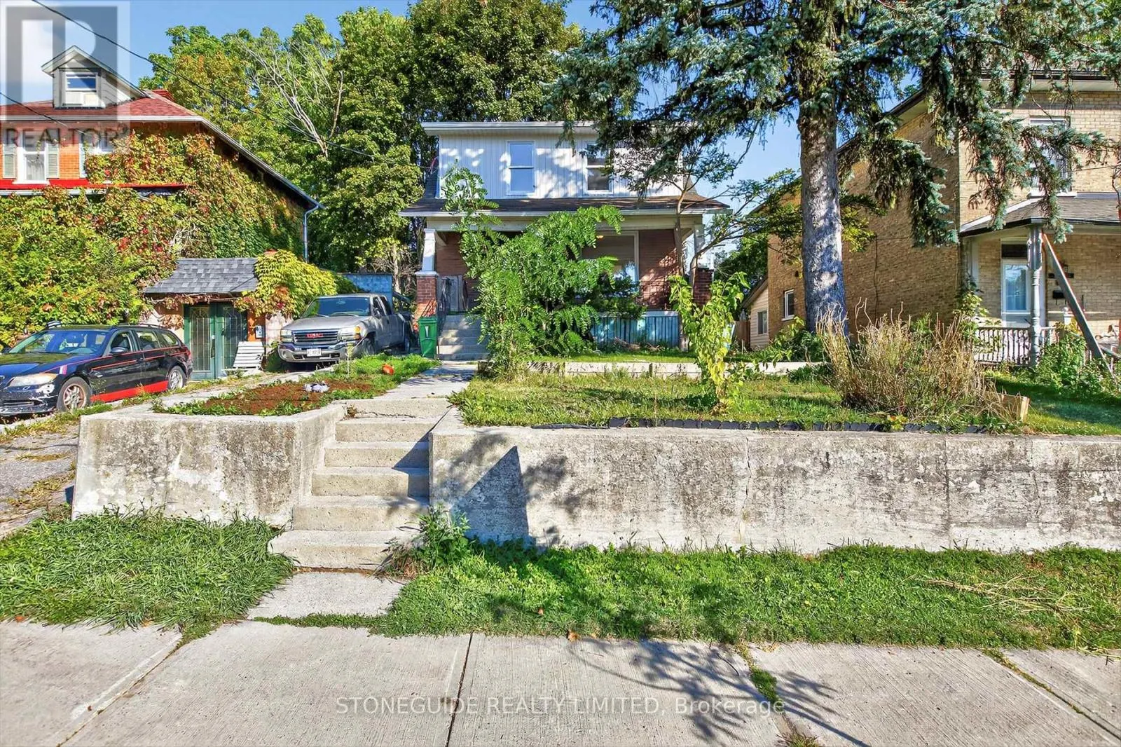 550 BOLIVAR STREET