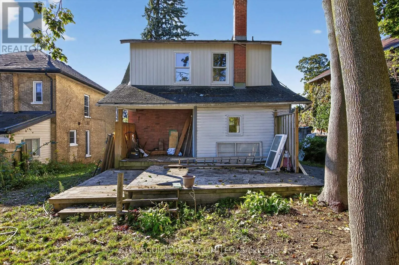 550 BOLIVAR STREET
