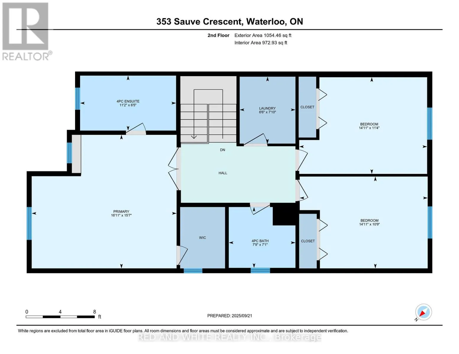 353 SAUVE CRESCENT