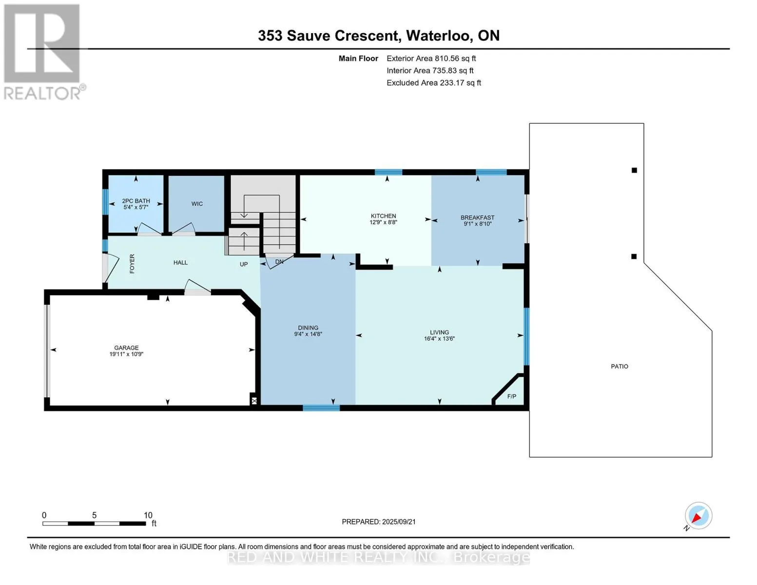 353 SAUVE CRESCENT