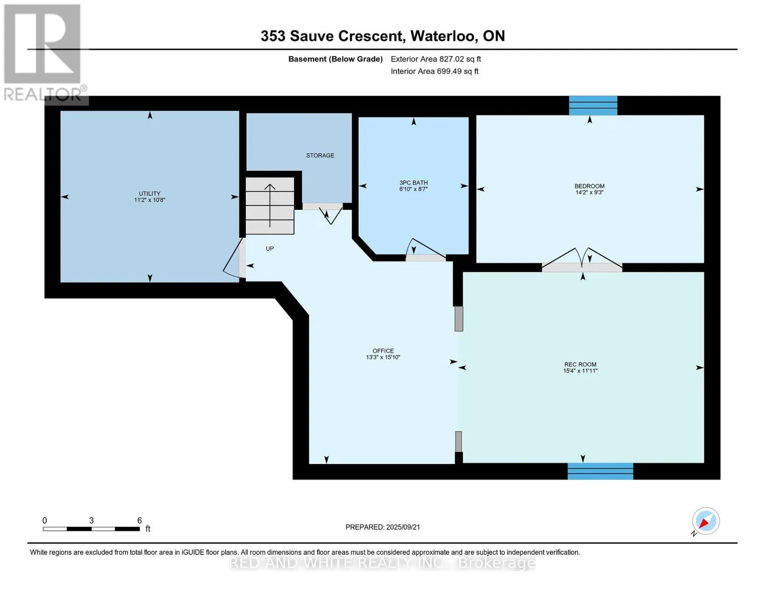 353 SAUVE CRESCENT
