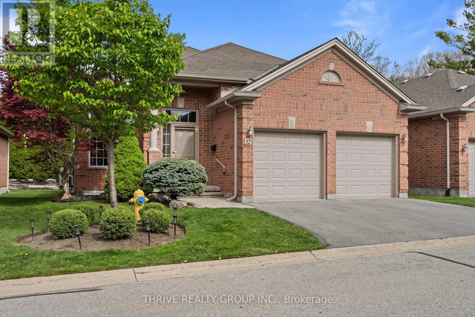 12 - 6 CADEAU TERRACE, #12