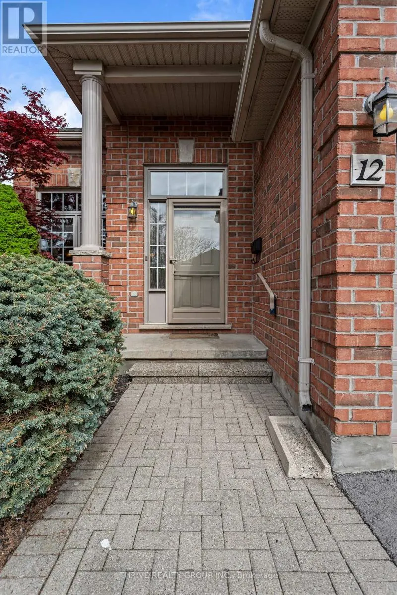 12 - 6 CADEAU TERRACE, #12
