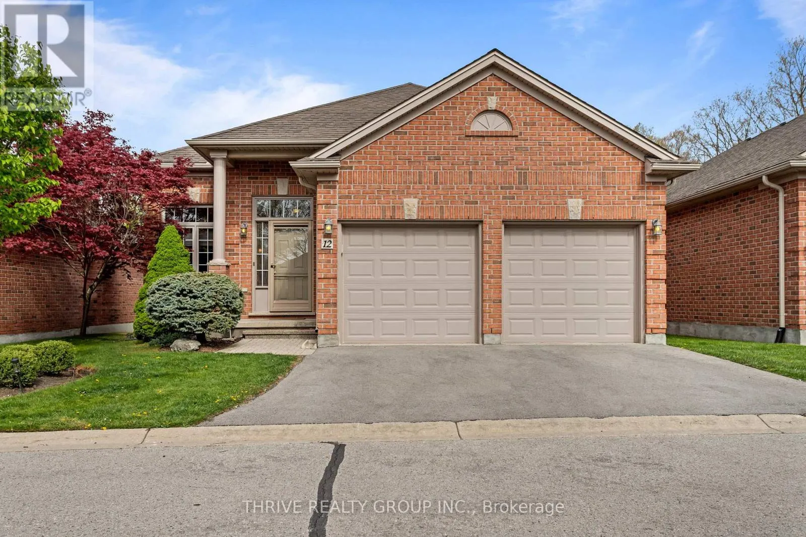 12 - 6 CADEAU TERRACE, #12