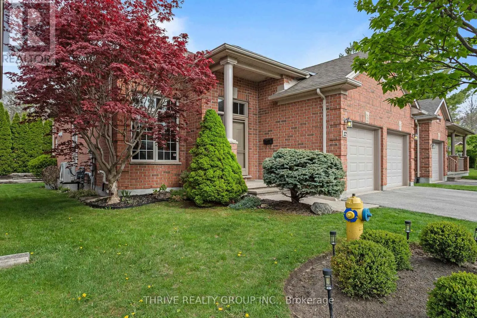 12 - 6 CADEAU TERRACE, #12