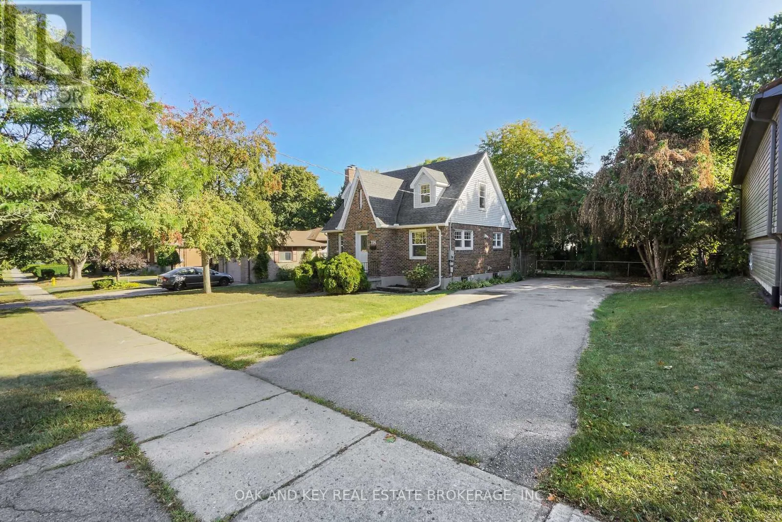114 LYMAN STREET