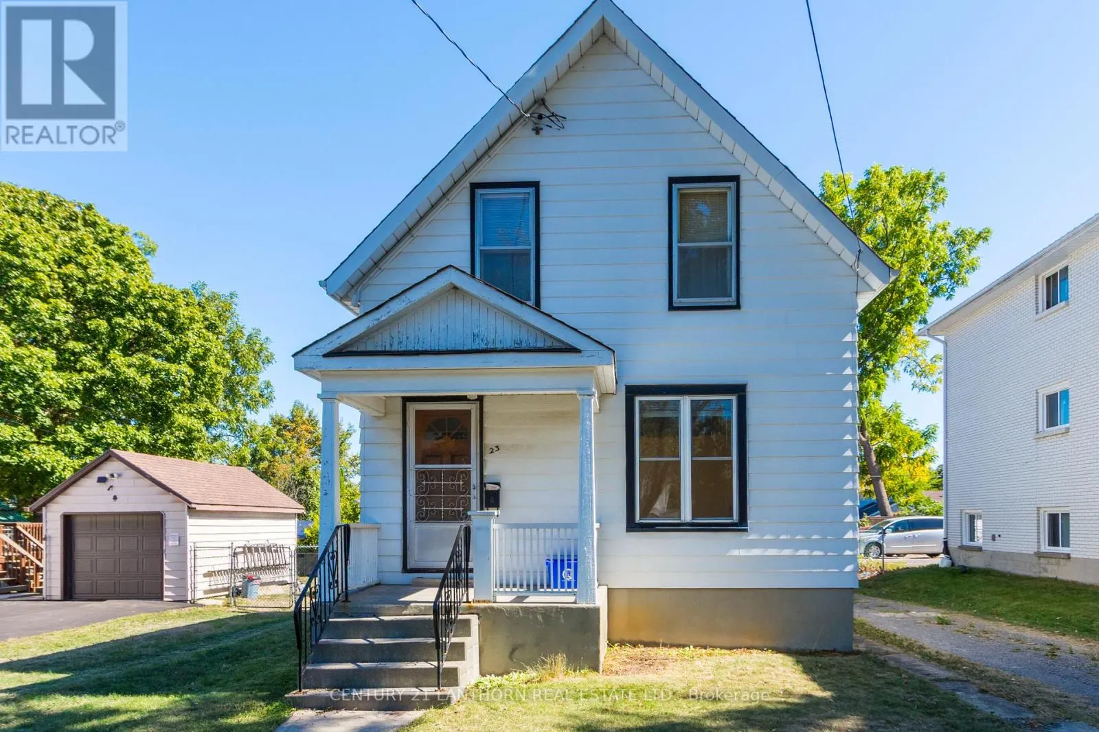 23 HOWARD STREET