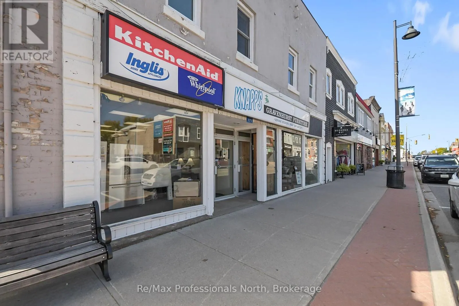 171 MUSKOKA ROAD S