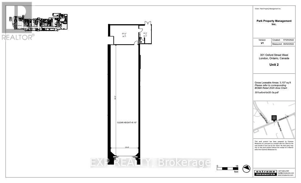 2 - 301 OXFORD STREET W, #2