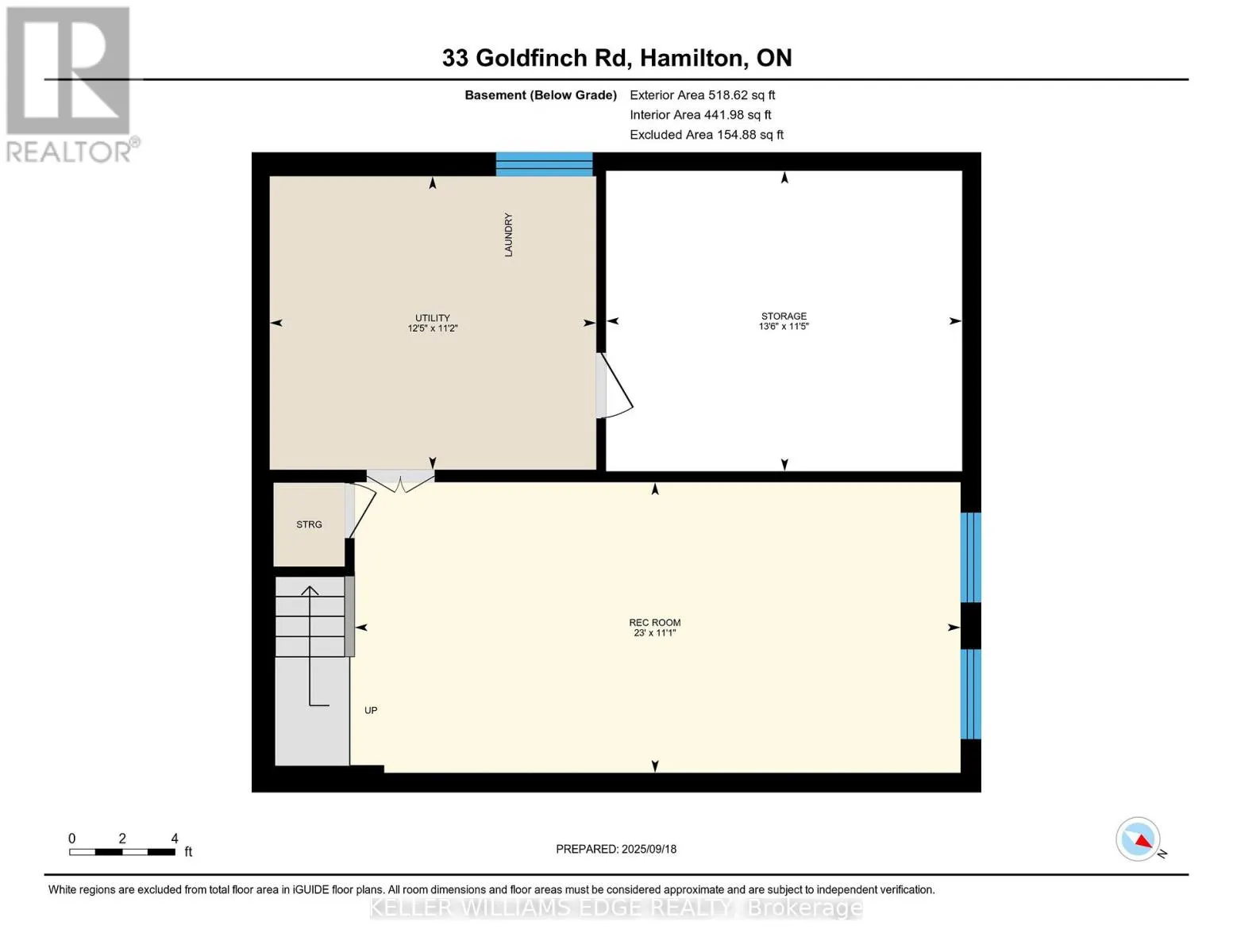 33 GOLDFINCH ROAD