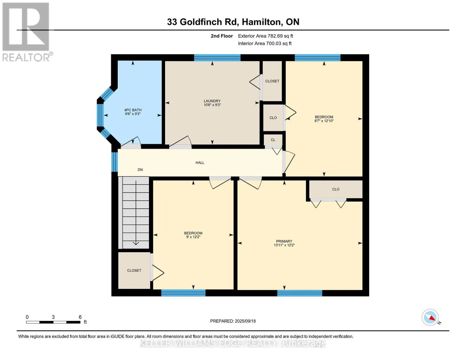 33 GOLDFINCH ROAD