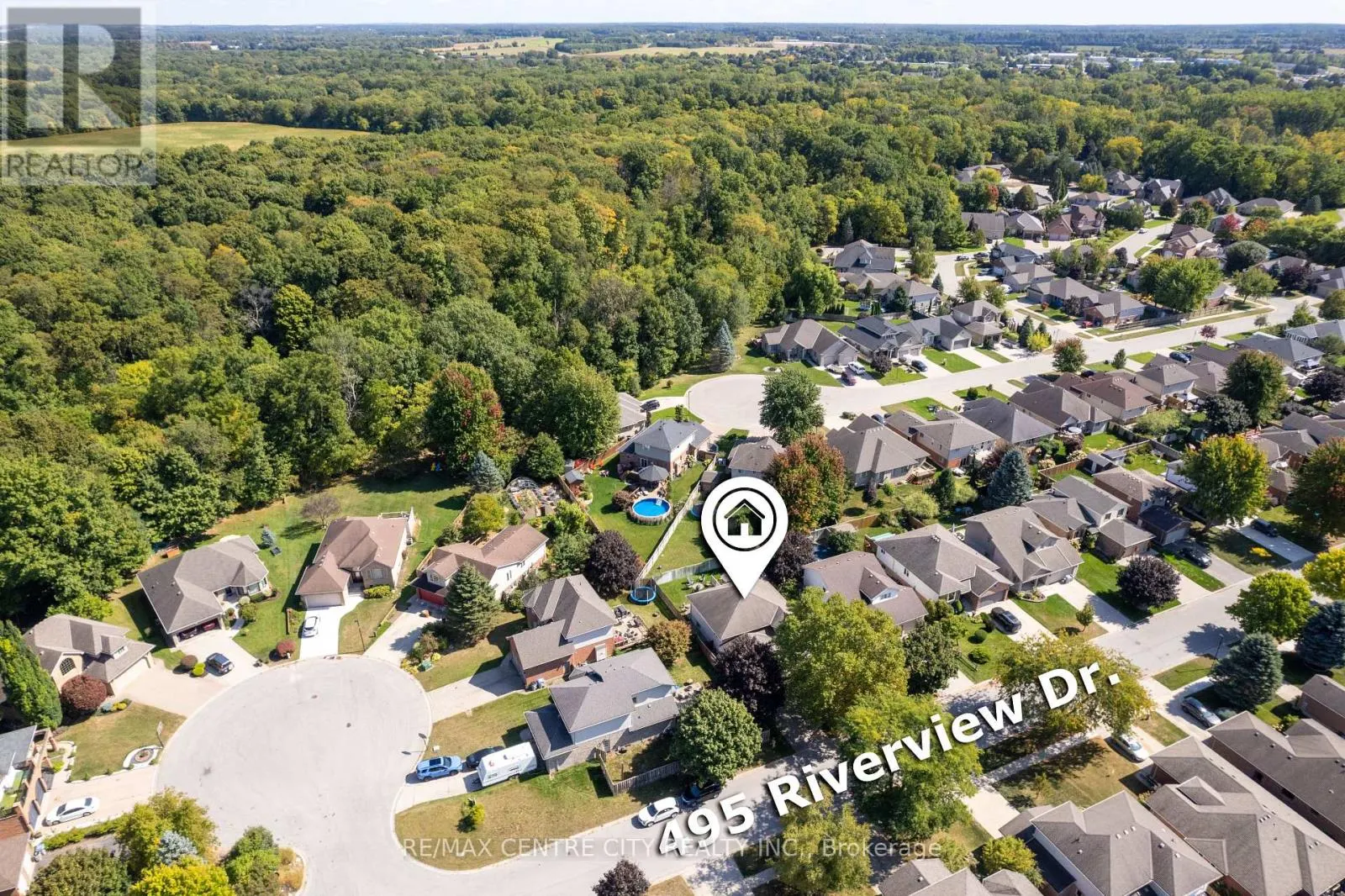 495 RIVERVIEW DRIVE