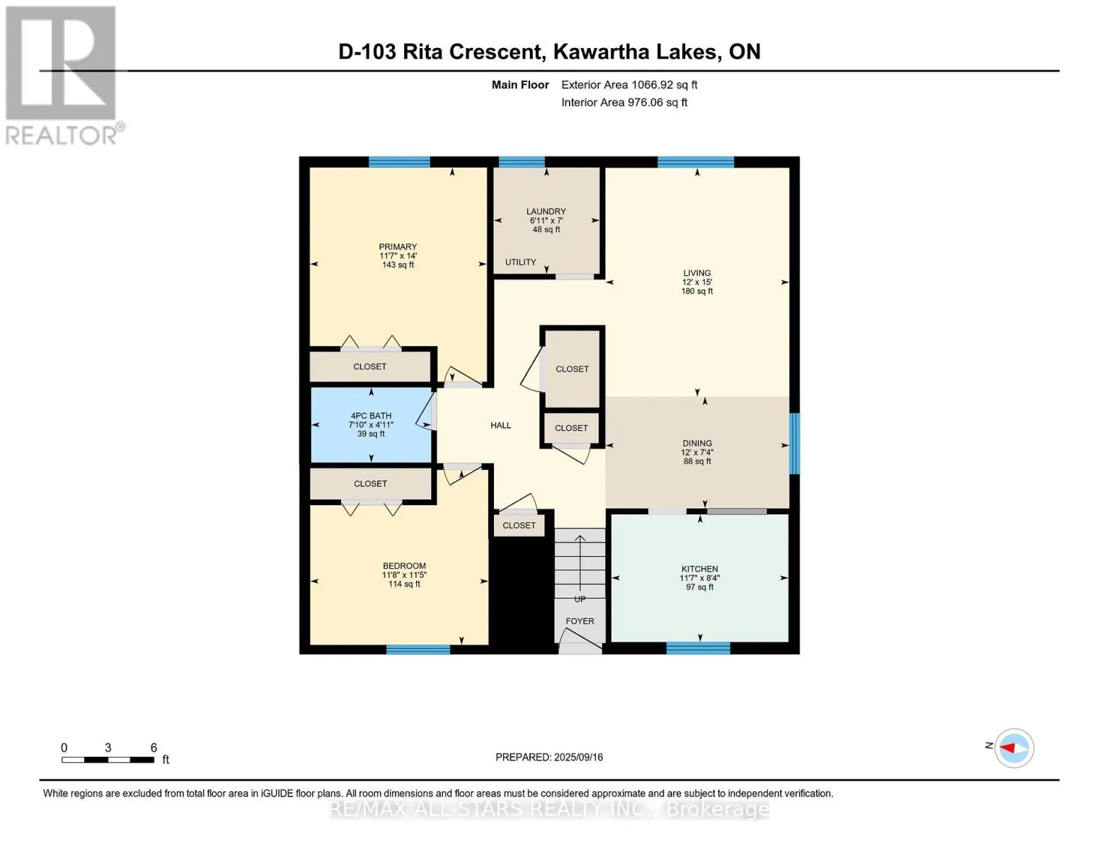 103 D RITA CRESCENT