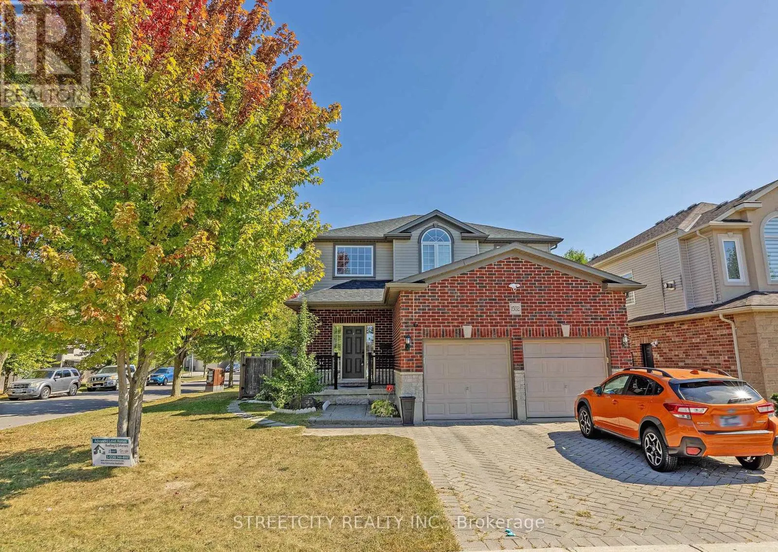 1502 CORONATION DRIVE
