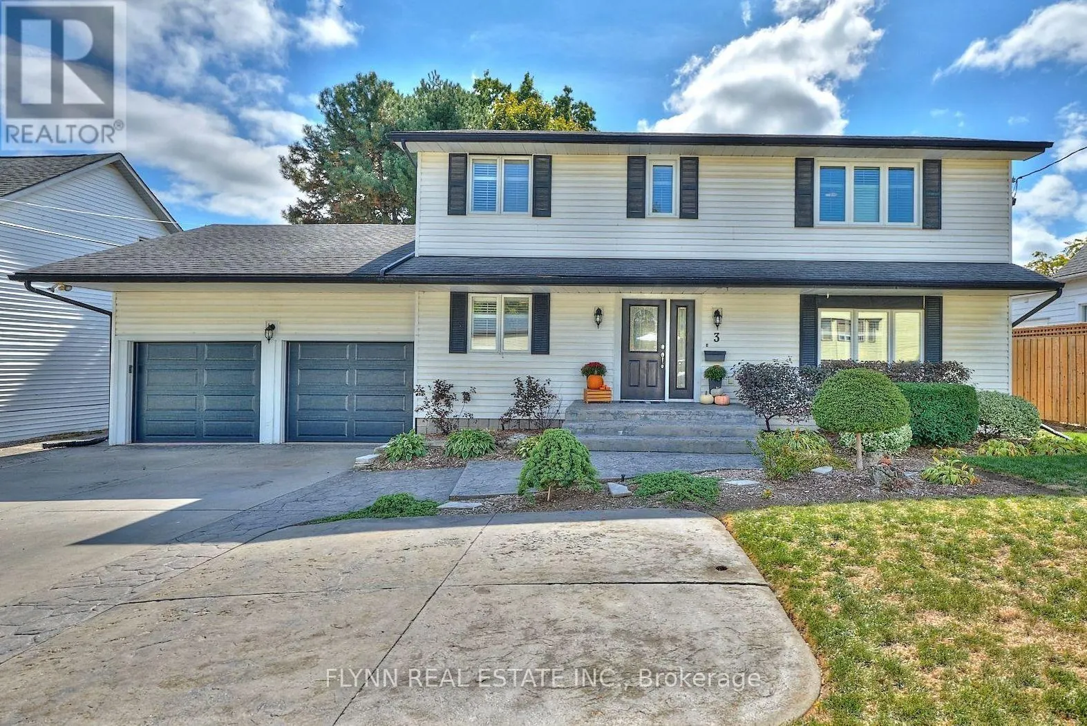 3 BROCK STREET