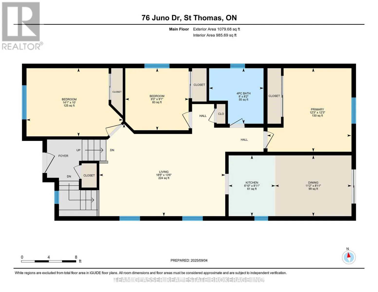 76 JUNO DRIVE