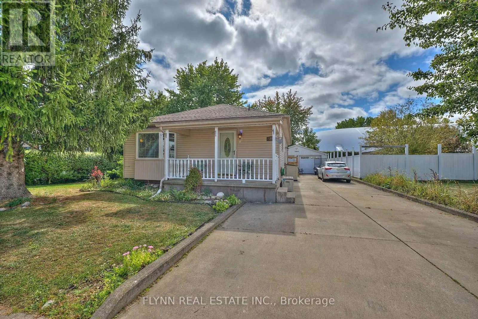 5864 KEITH STREET