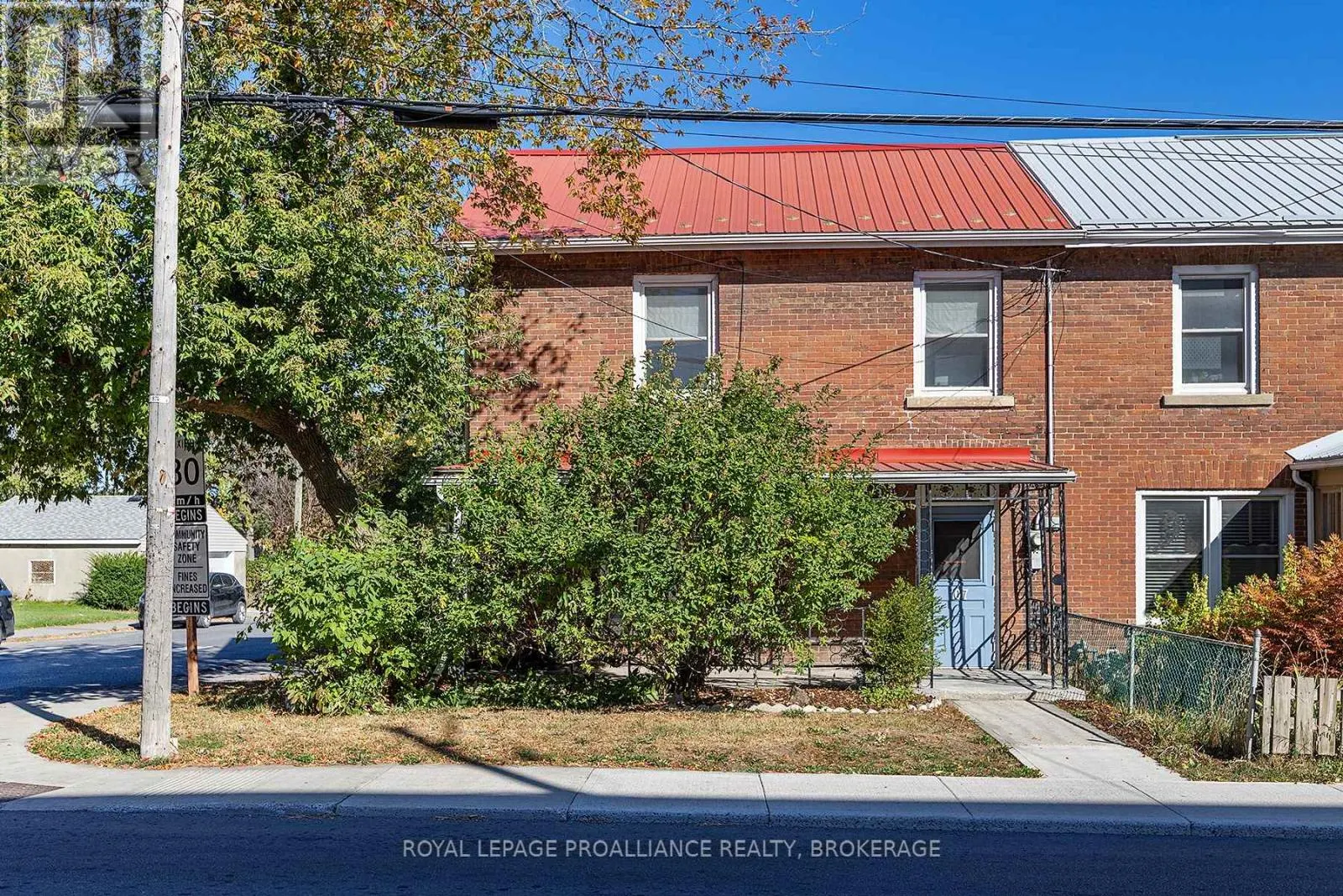 107 STEPHEN STREET