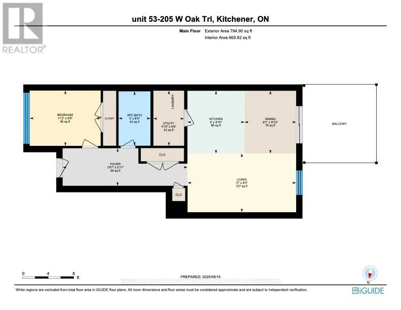 53 - 205 WEST OAK TRAIL