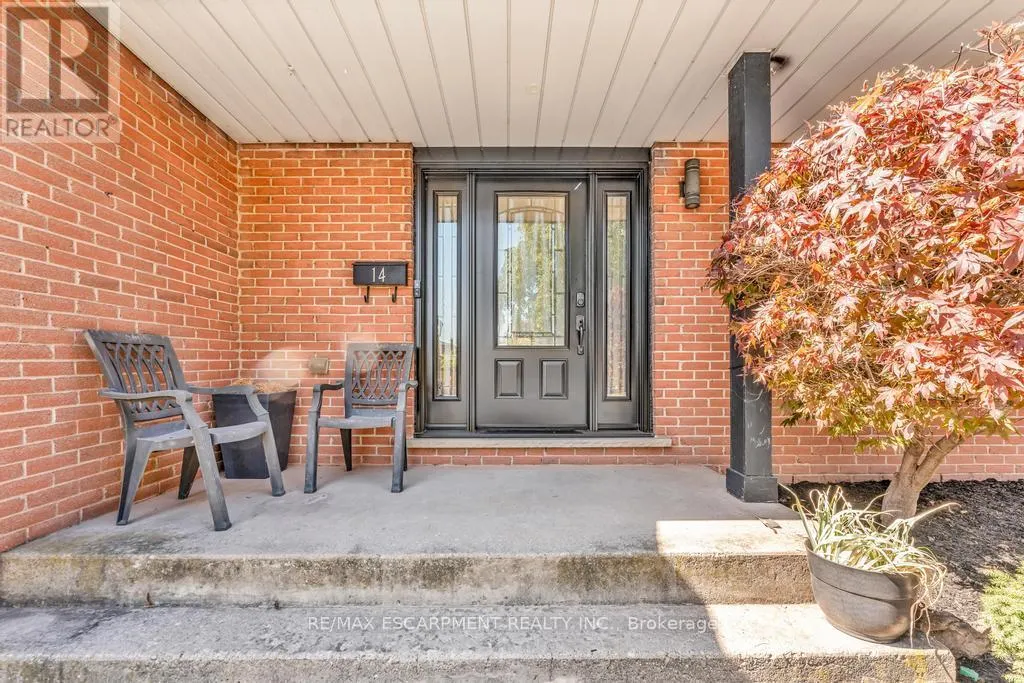14 GREENING AVENUE