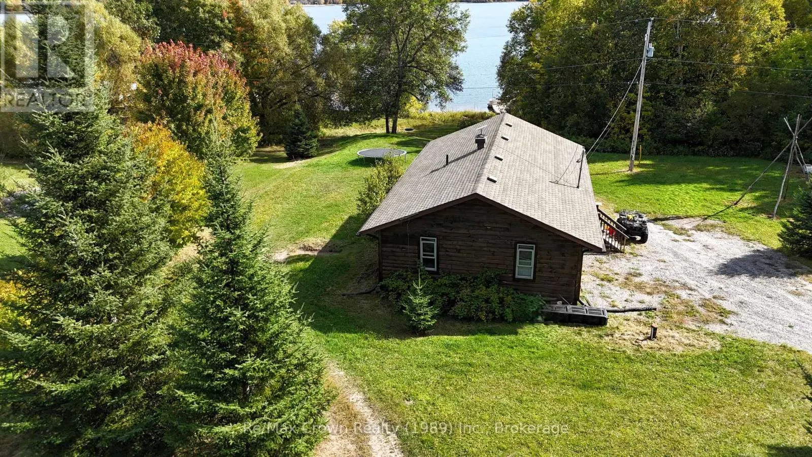 607 LIMBERLOST POINT ROAD