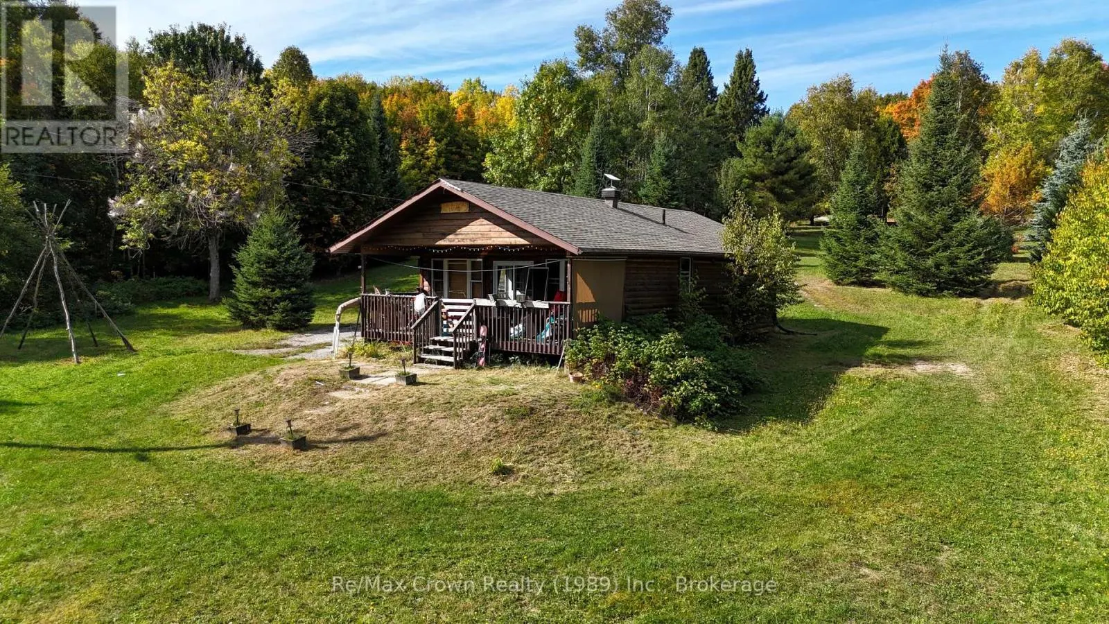 607 LIMBERLOST POINT ROAD