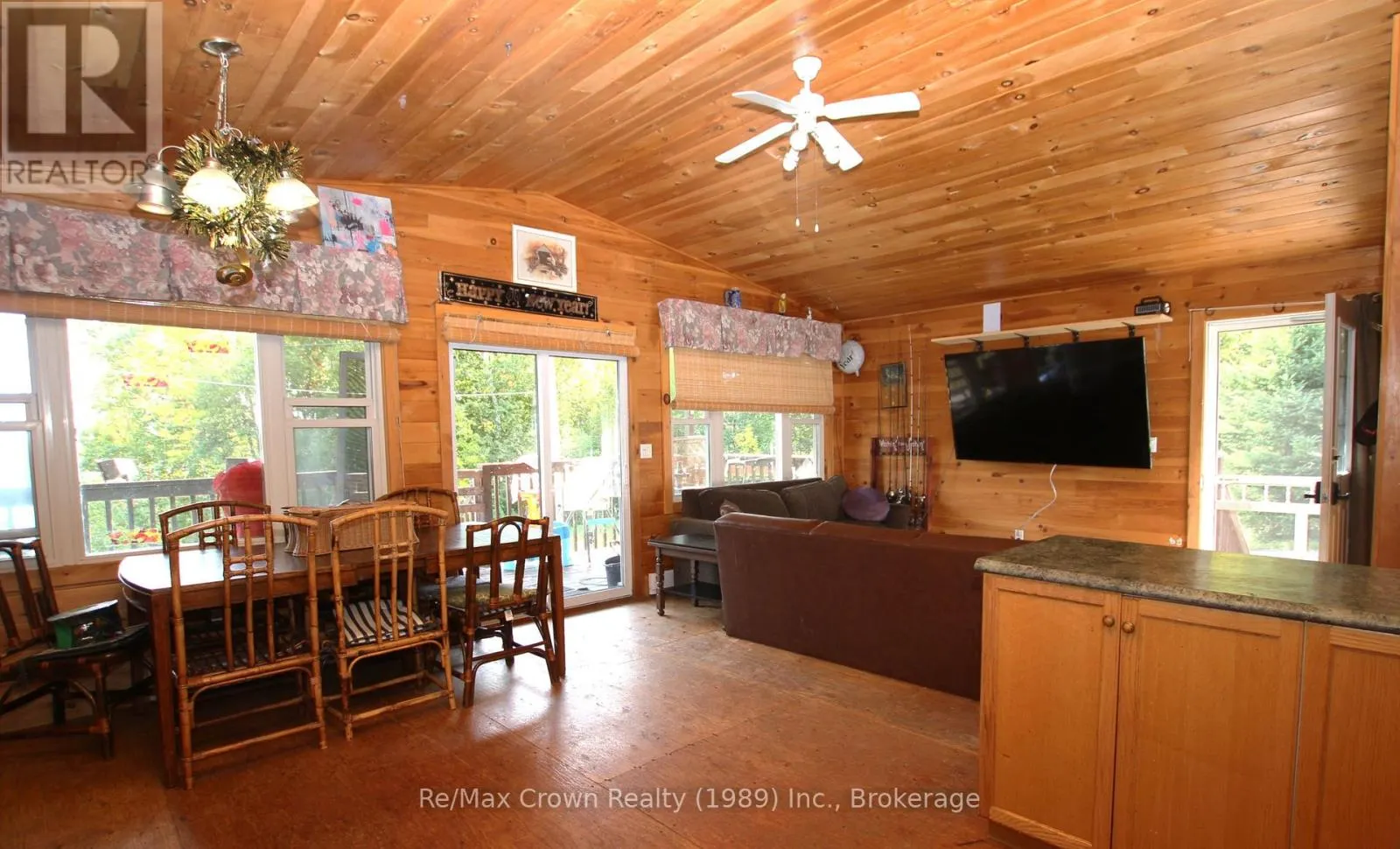 607 LIMBERLOST POINT ROAD