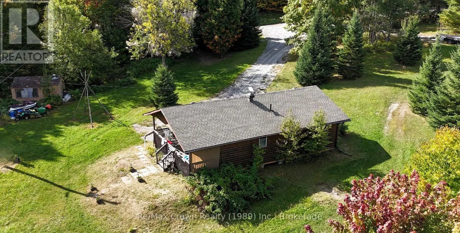 607 LIMBERLOST POINT ROAD