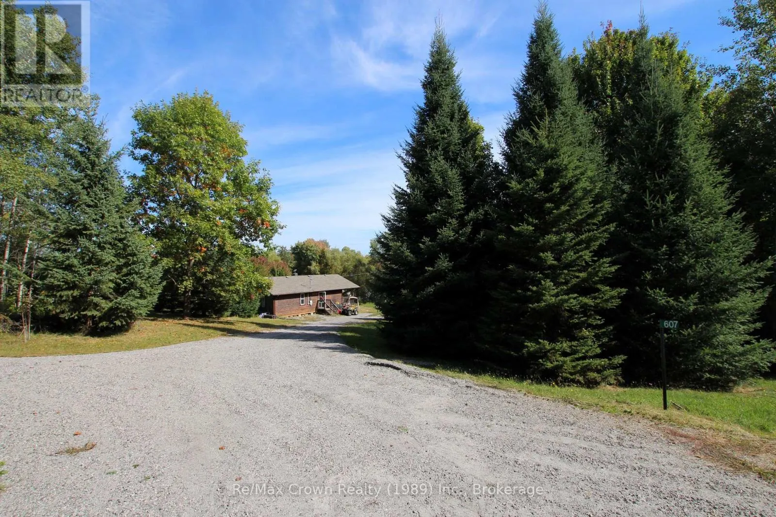 607 LIMBERLOST POINT ROAD