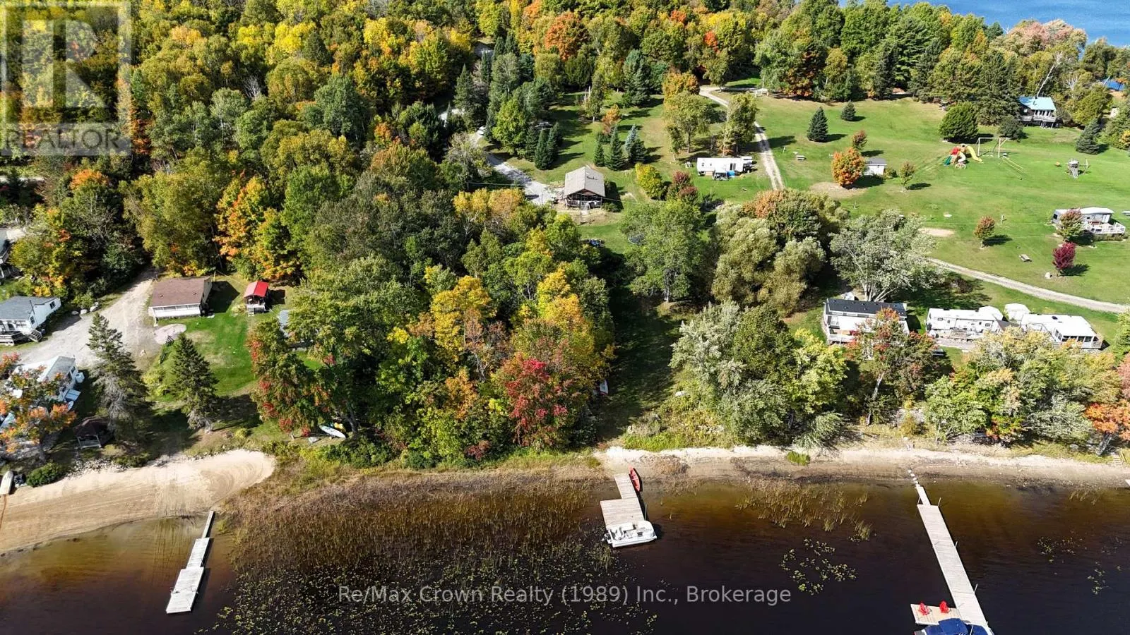 607 LIMBERLOST POINT ROAD