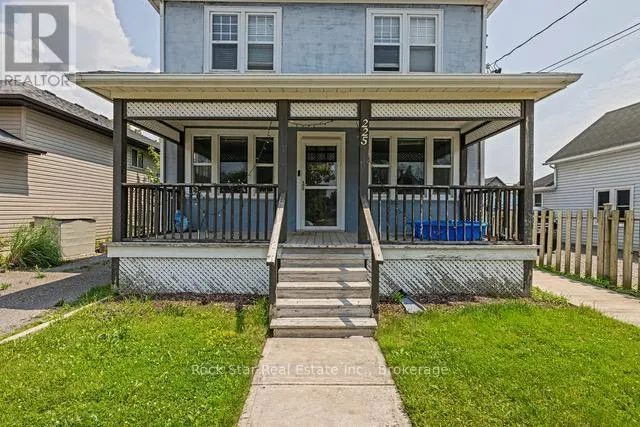 225 CHAFFEY STREET