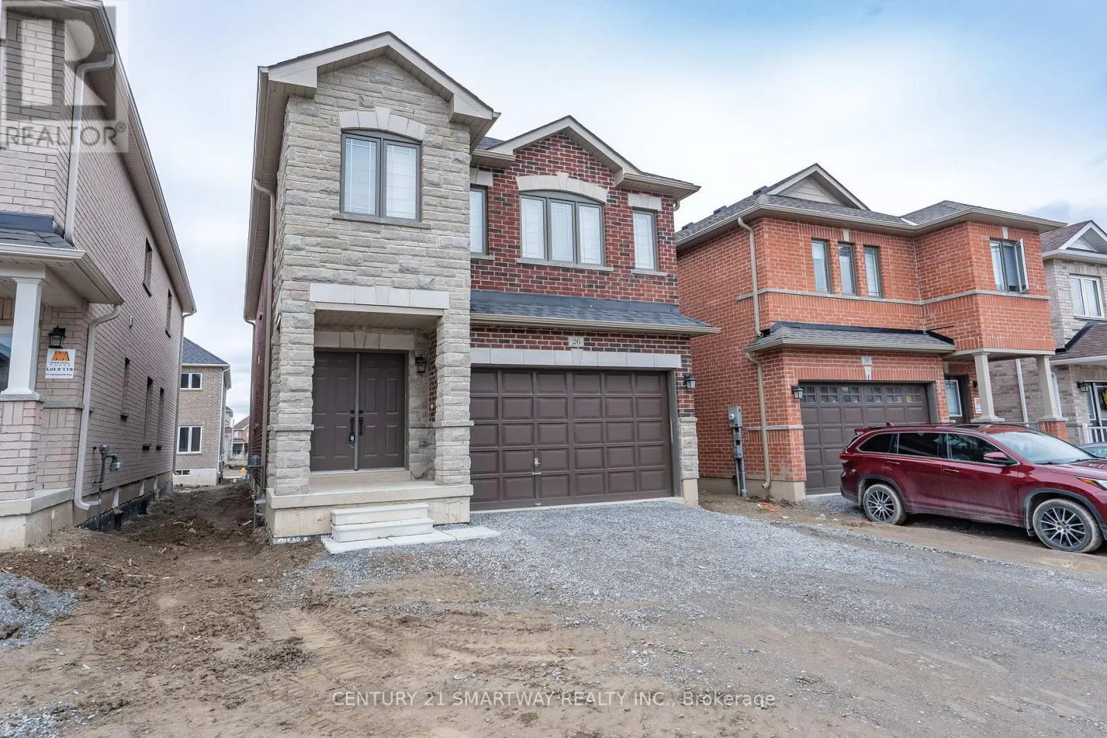 26 HUNTSWORTH AVENUE