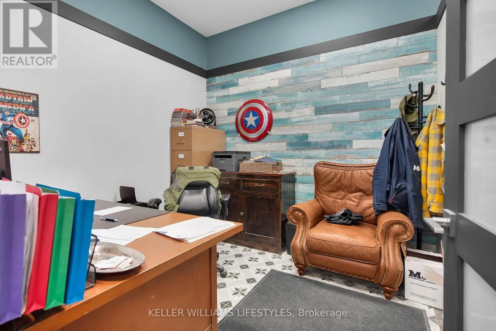 MAIN FLOOR - 22470-22474 ADELAIDE ROAD, #Main Floor