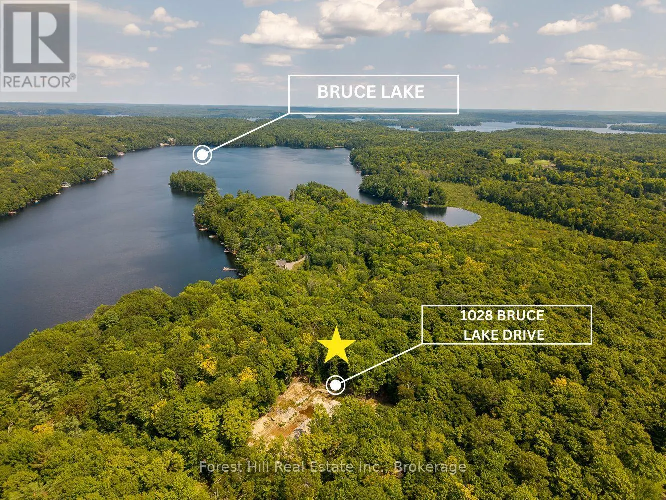 1028 BRUCE LAKE DRIVE